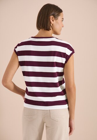 CECIL Shirt in Rot