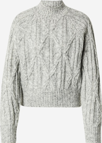 VERO MODA Πουλόβερ 'Baily' σε γκρι: μπροστά