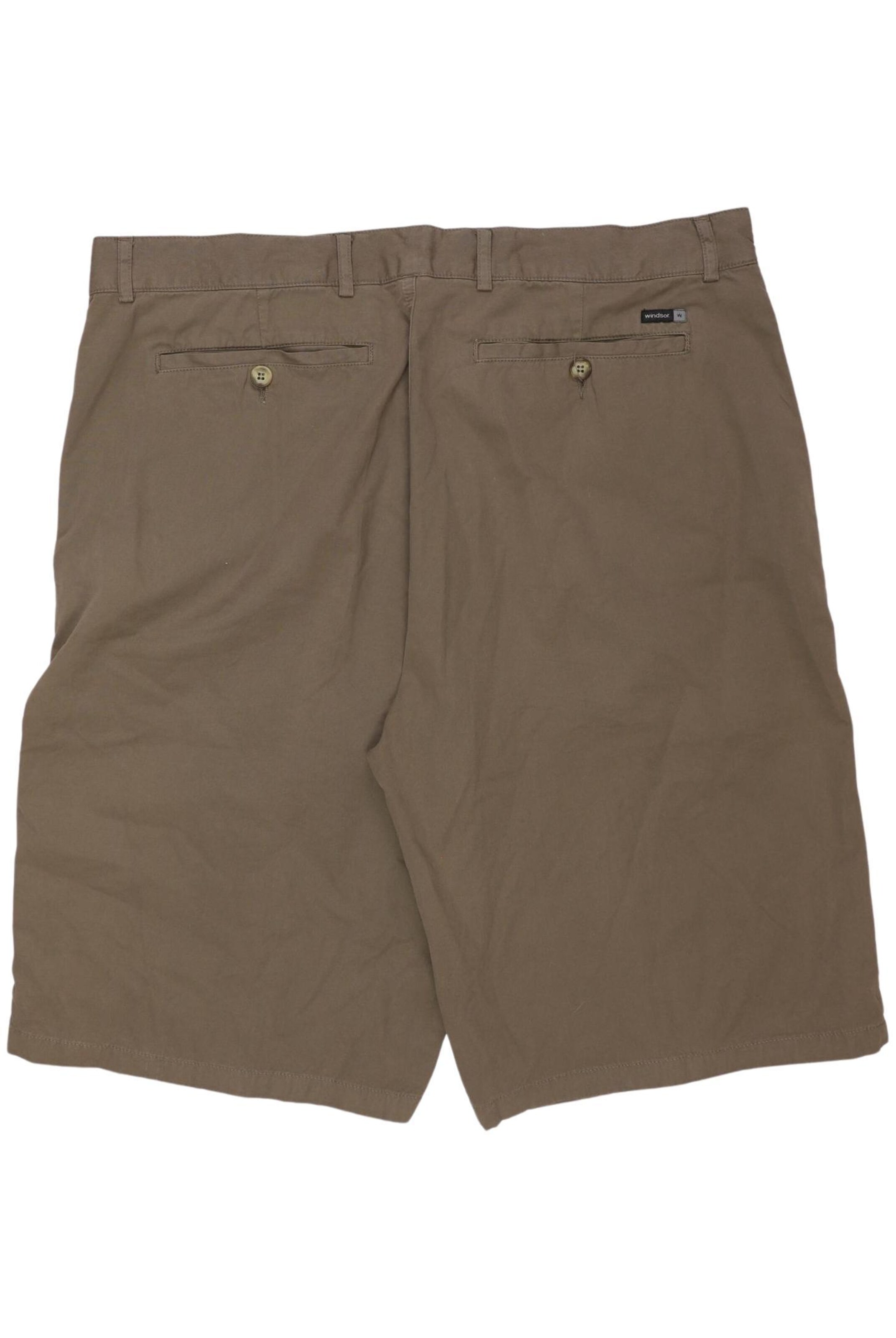 Windsor Shorts in 38 in Brown