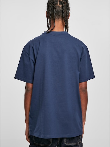 T-Shirt Urban Classics en bleu