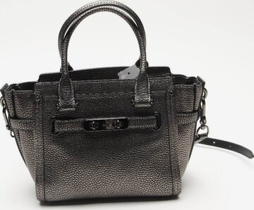 COACH Bag in One size in Silver: front