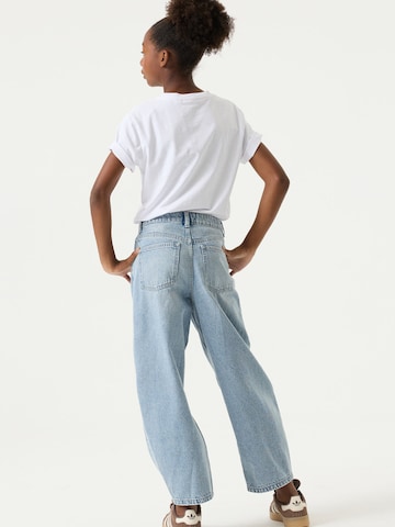 GARCIA Baggy Jeans in Blauw