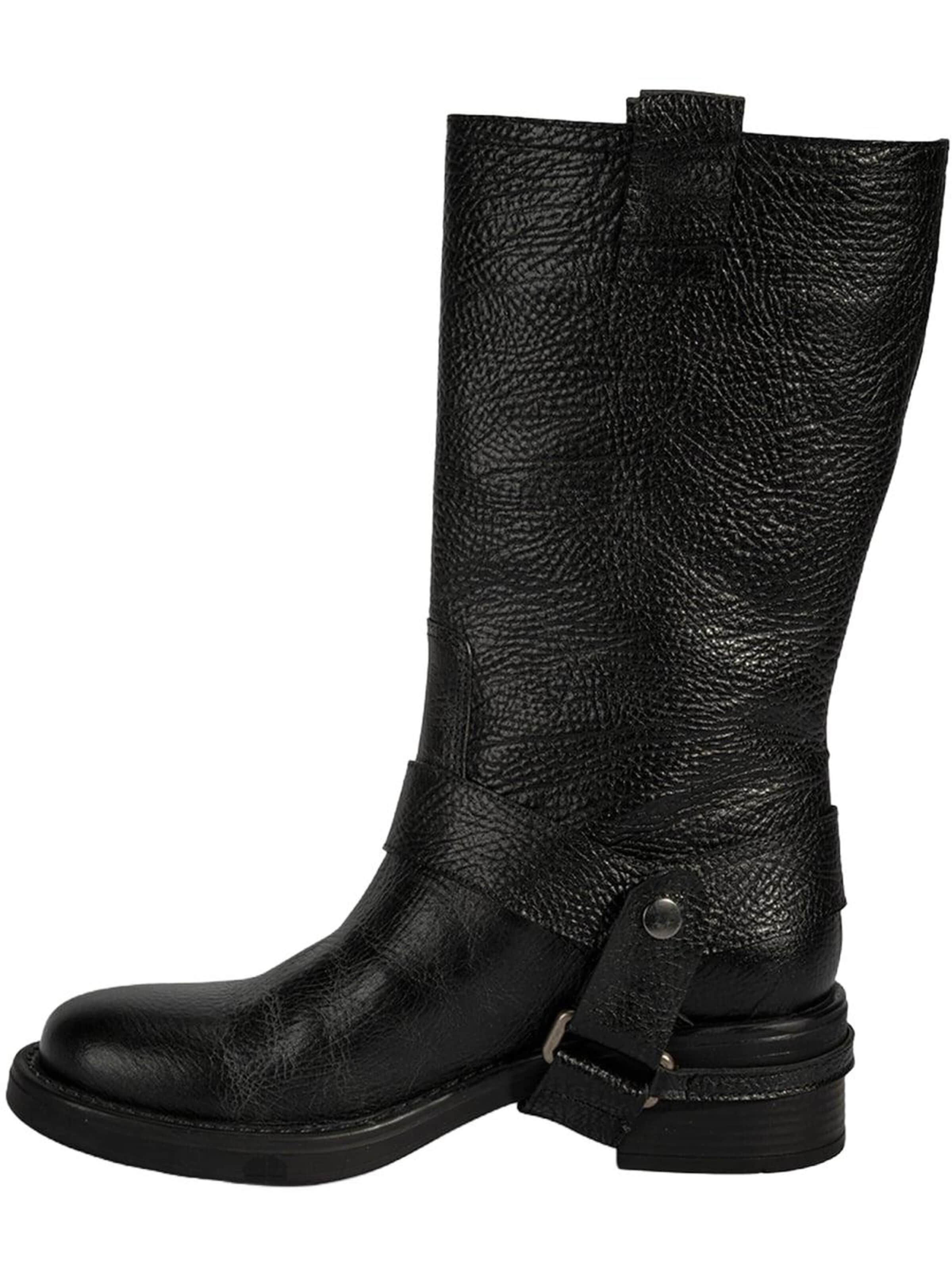 Desa - Botas 'Stiefel' en negro