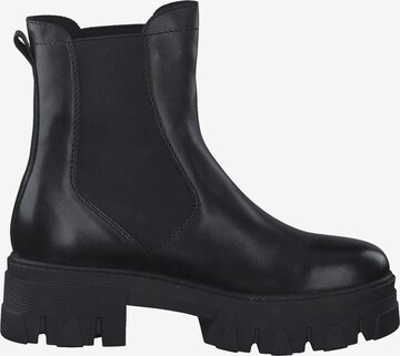 MARCO TOZZI Chelsea Boots in Schwarz