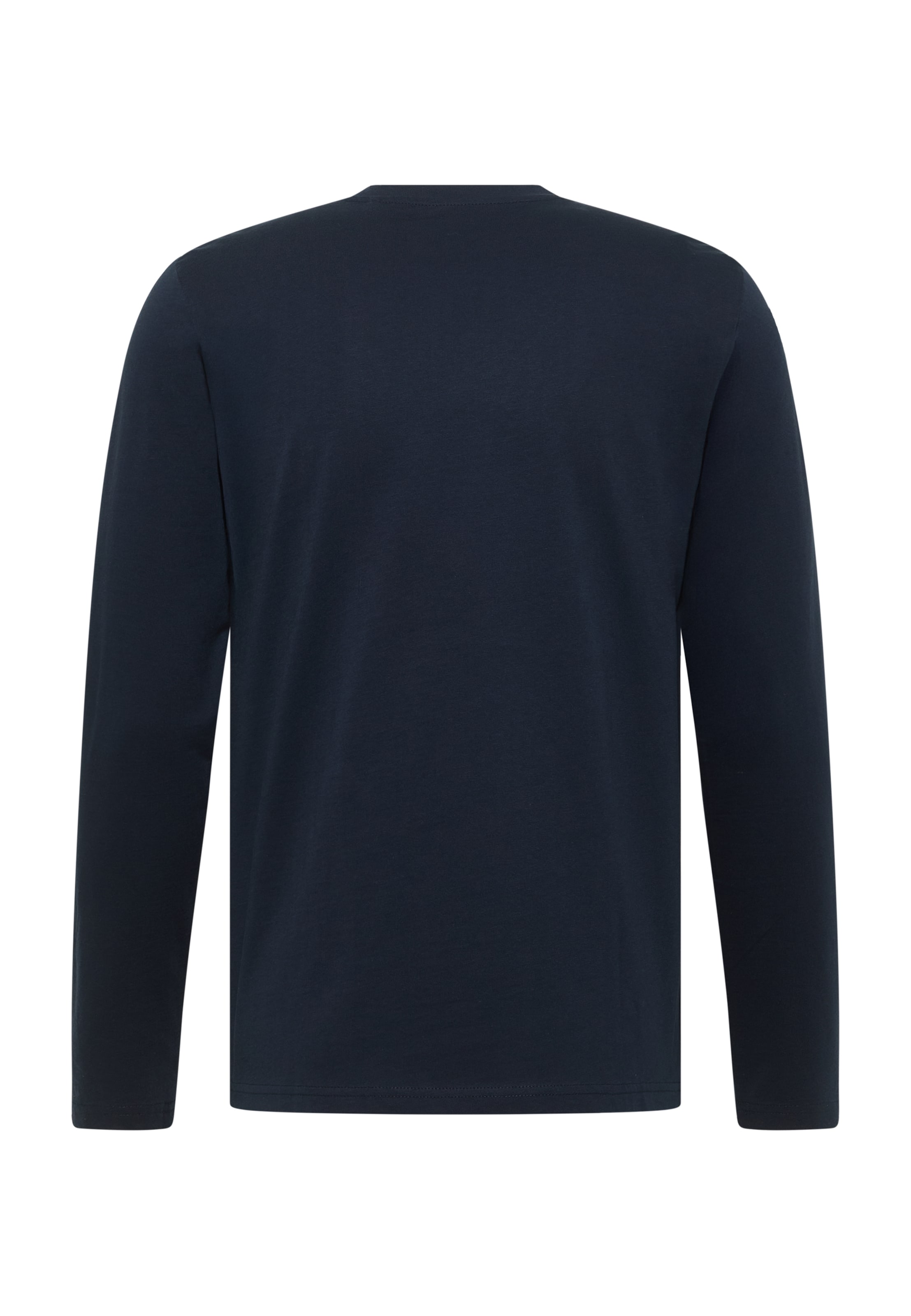 MUSTANG Shirt 'Style Asheville' in Blau