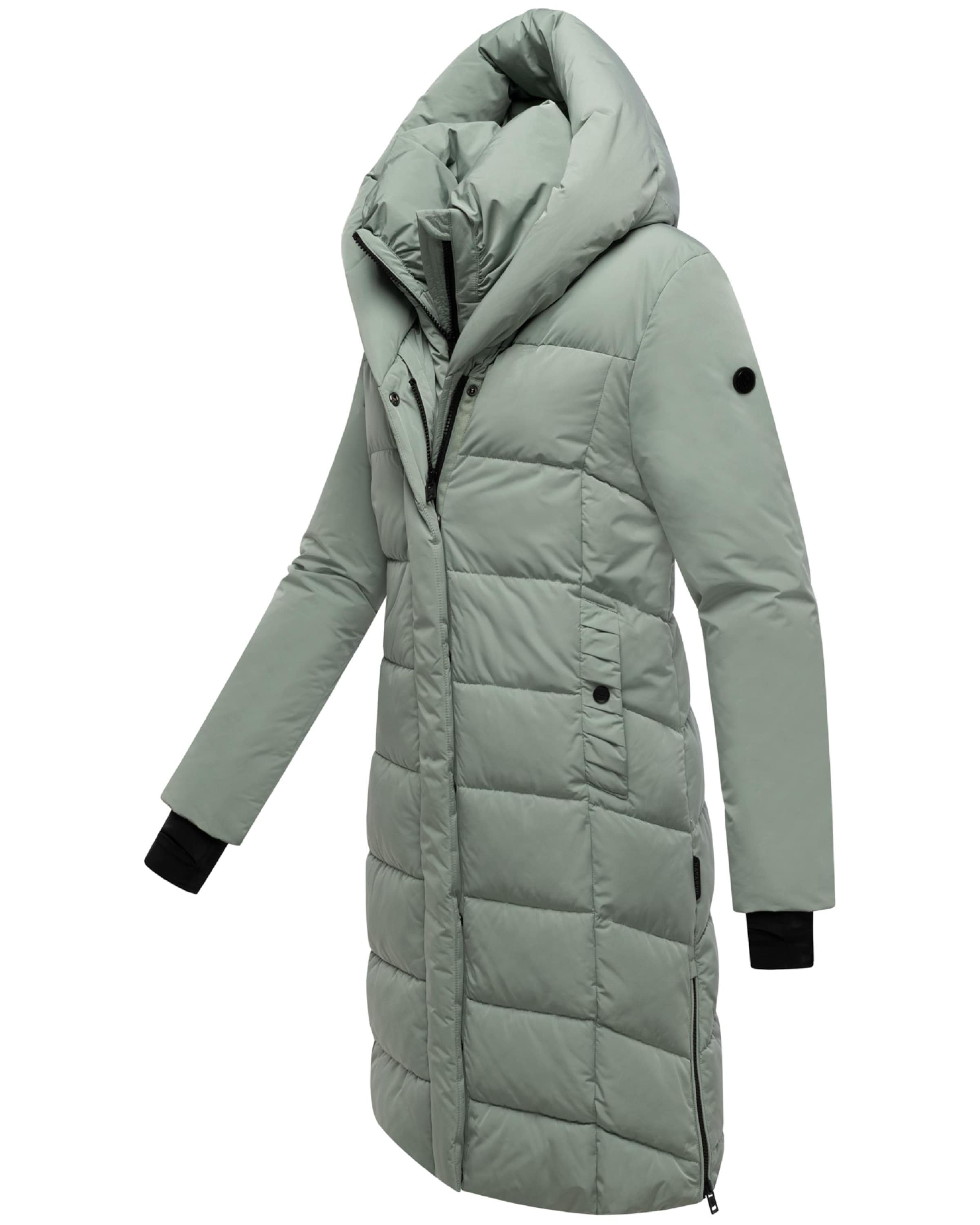 NAVAHOO Télikabátok 'Laubzauber 14' - zöld