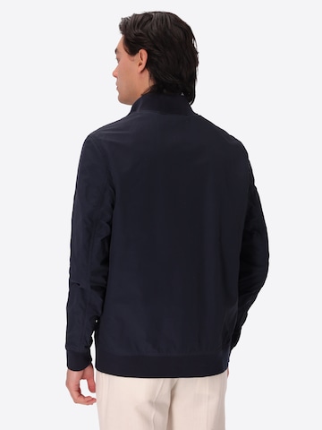 Distretto12 - Chaqueta de entretiempo 'Herit' en azul