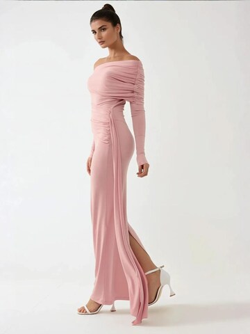 Hiccup Dress in Pink