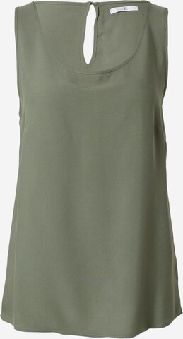 Hailys Blouse 'Robina' in Groen: voorkant