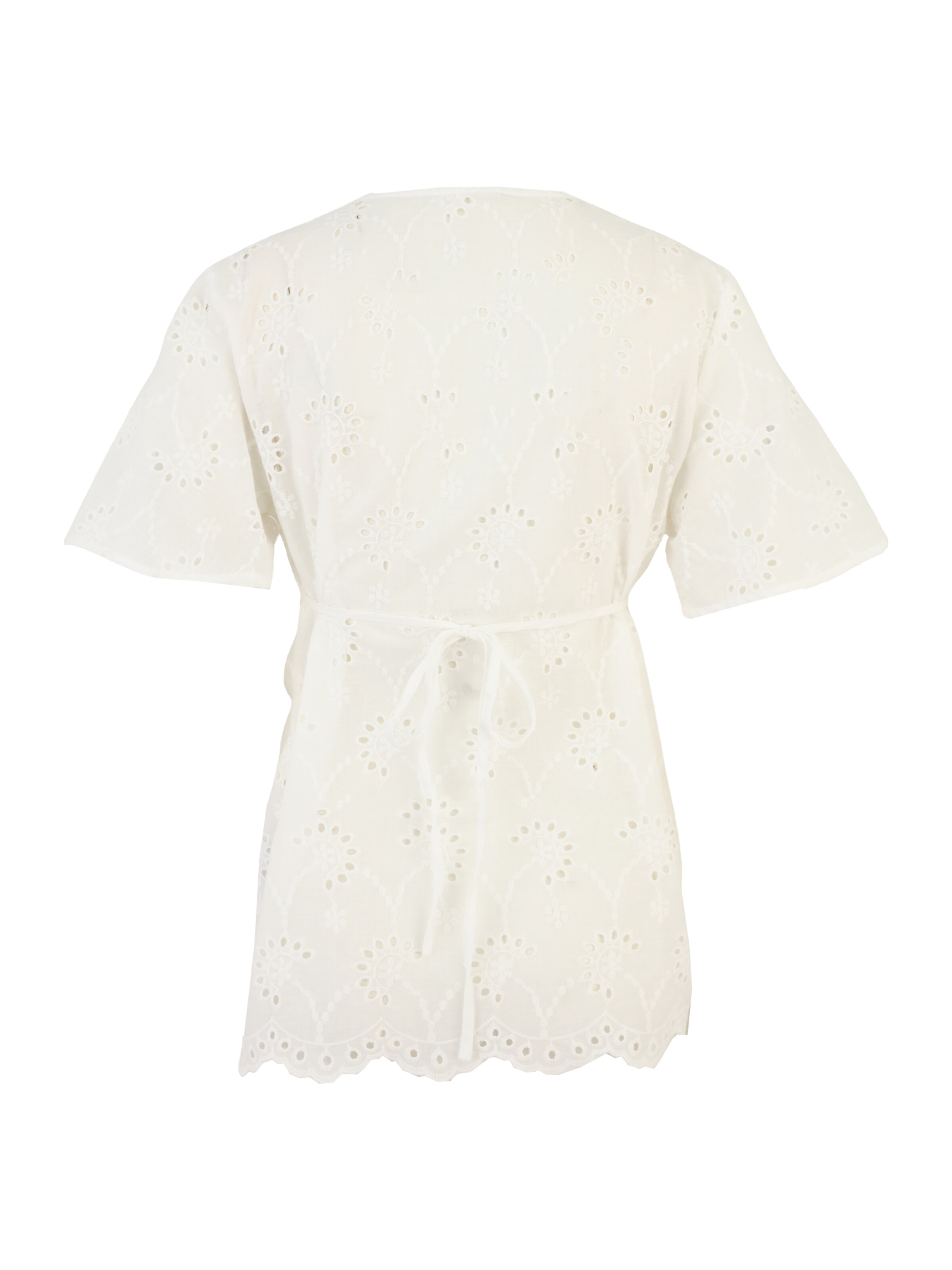 Only Maternity Bluzka 'OLMSTEPHANIE' w kolorze biały