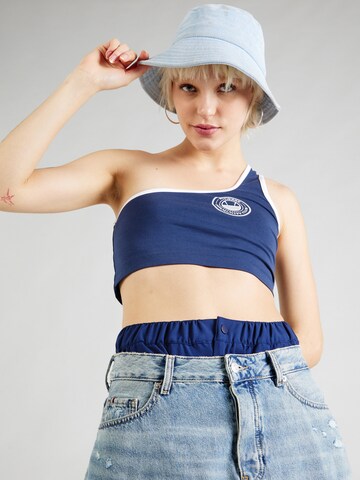 ELLESSE Top 'Capuano' – modrá