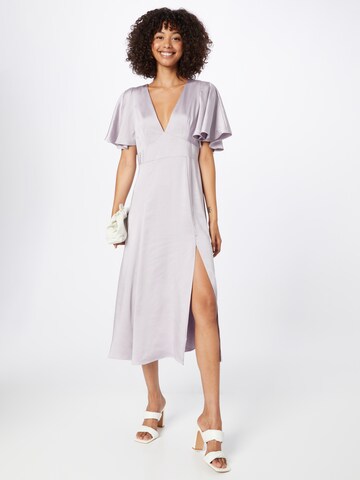 Ted Baker Cocktail Dress 'IMMIE' in Purple