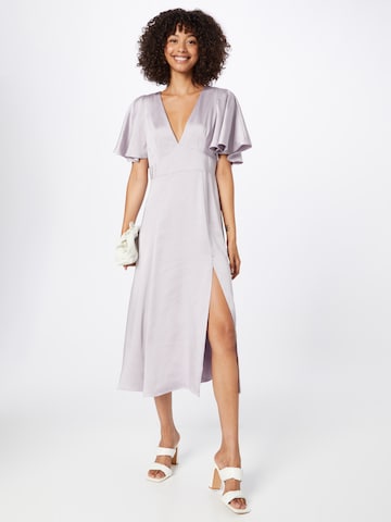 Robe de cocktail 'IMMIE' Ted Baker en violet