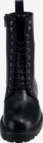 VAGABOND SHOEMAKERS Lace-Up Ankle Boots 'Kenova' in Black