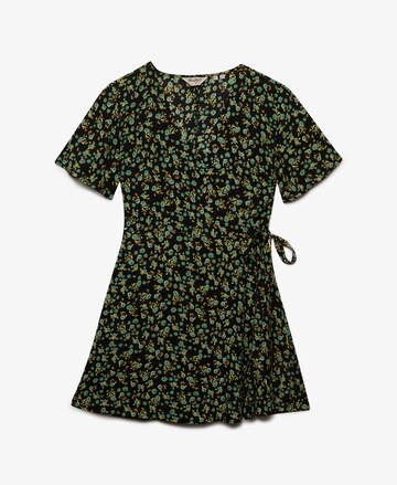 Superdry & Co Jurk in Zwart