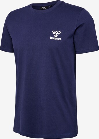 Hummel Performance shirt 'Icons' in Blue