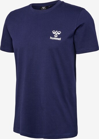 T-Shirt fonctionnel 'Icons' Hummel en bleu