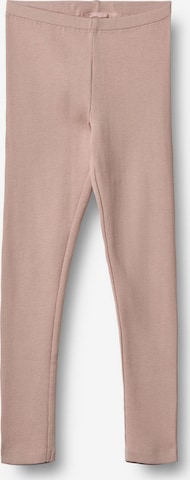WHEAT Skinny Leggings 'Jules' in Pink: Vorderseite