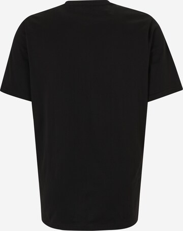 ADIDAS SPORTSWEAR Performance shirt 'Skates Graphic' in Black