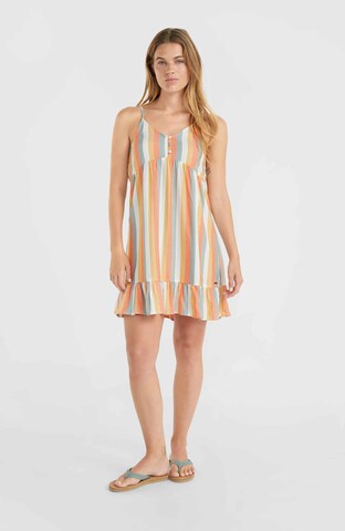 O'NEILL Summer Dress in Mixed colors: front