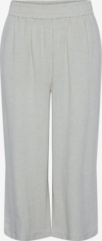 PIECES - Loosefit Pantalón 'VINSTY' en beige: frente