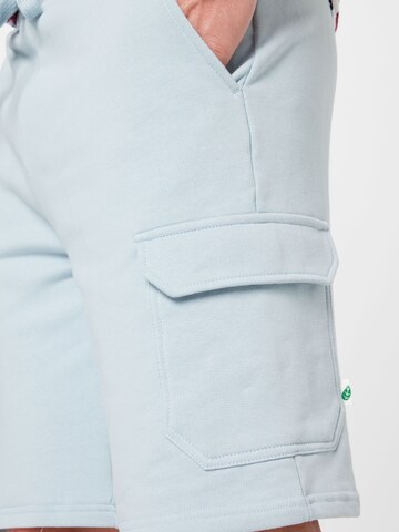 regular Pantaloni cargo di Urban Classics in blu