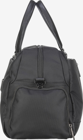 Piquadro Weekender in Black