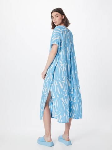 Monki Kleid in Blau