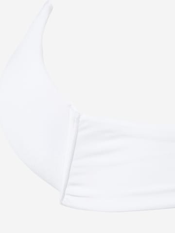 Hunkemöller Push-up Bra 'Angie' in White