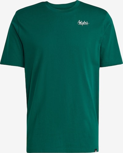 ADIDAS SPORTSWEAR Koszulka funkcyjna 'Lounge Still Life Bowl' w kolorze lazur / szmaragdowy / pomarańczowy / białym, Podgląd produktu