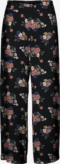 Pantaloni 'Saga' VERO MODA pe albastru / verde / culori mixte / roz vechi / negru, Vizualizare produs