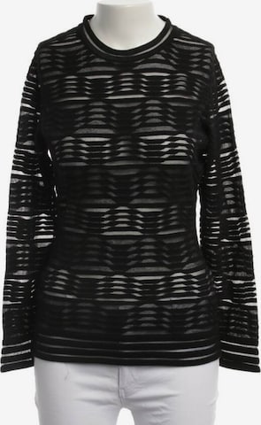 MISSONI Top & Shirt in M in Black: front