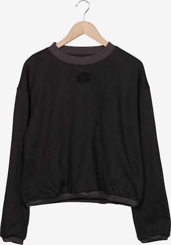 G-STAR Sweater L in Schwarz: Vorderseite