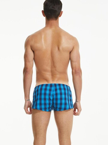 SEOBEAN Boxer shorts in Blue