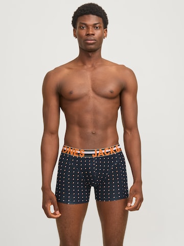 JACK & JONES Bokserishortsit 'Henrik' värissä sininen: etupuoli