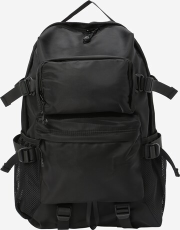 DAN FOX APPAREL Backpack 'Selim' in Black