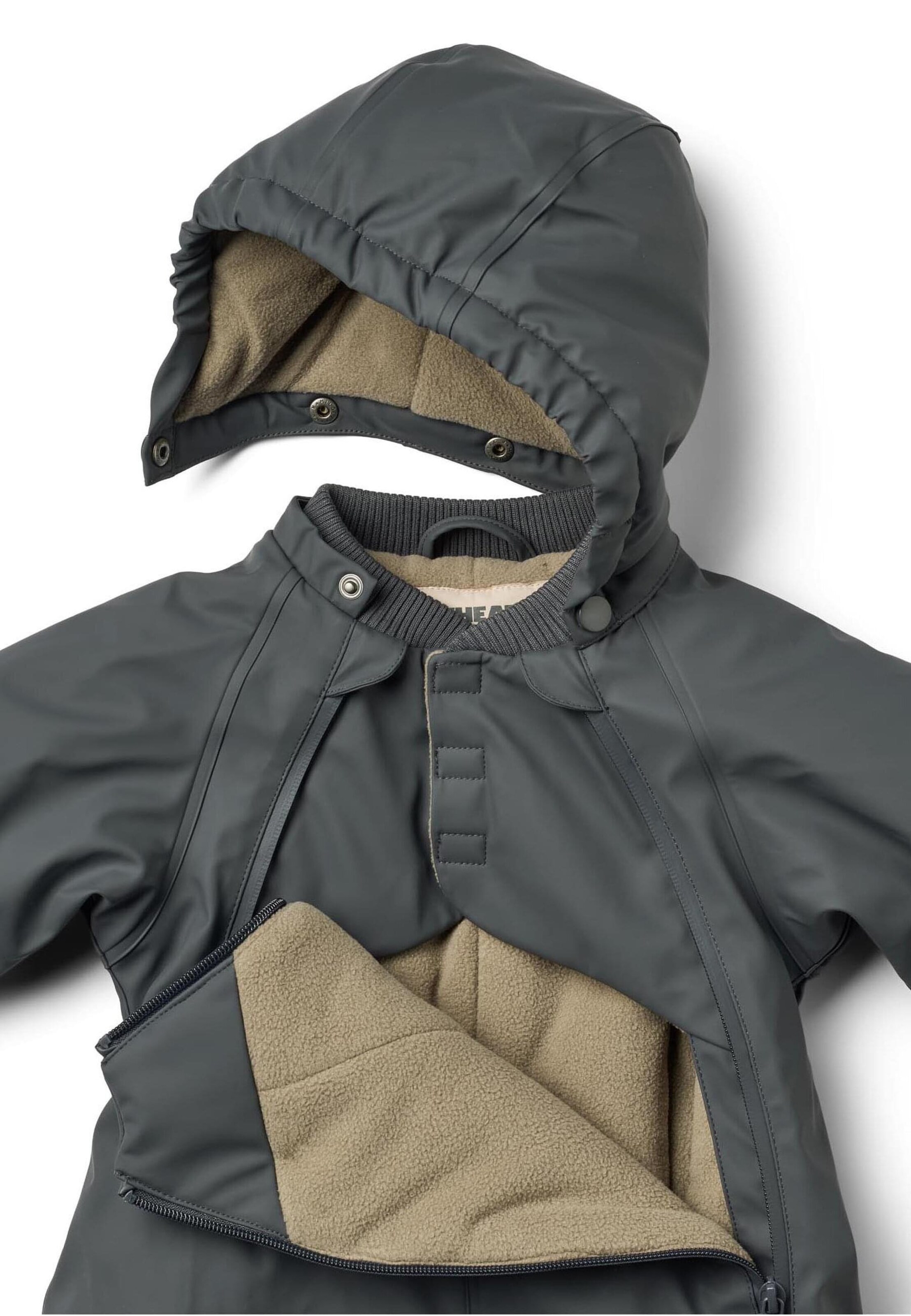 Completo funzionale 'Evig' di WHEAT in grigio