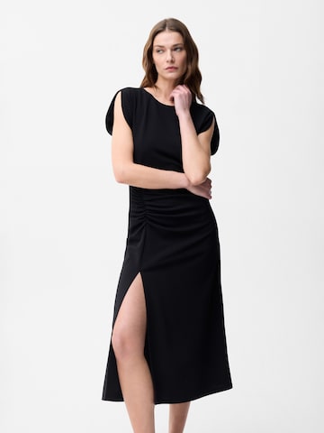 Robe adl en noir