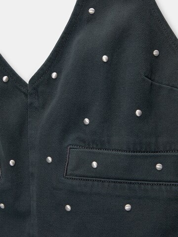 Pull&Bear Top in Blue