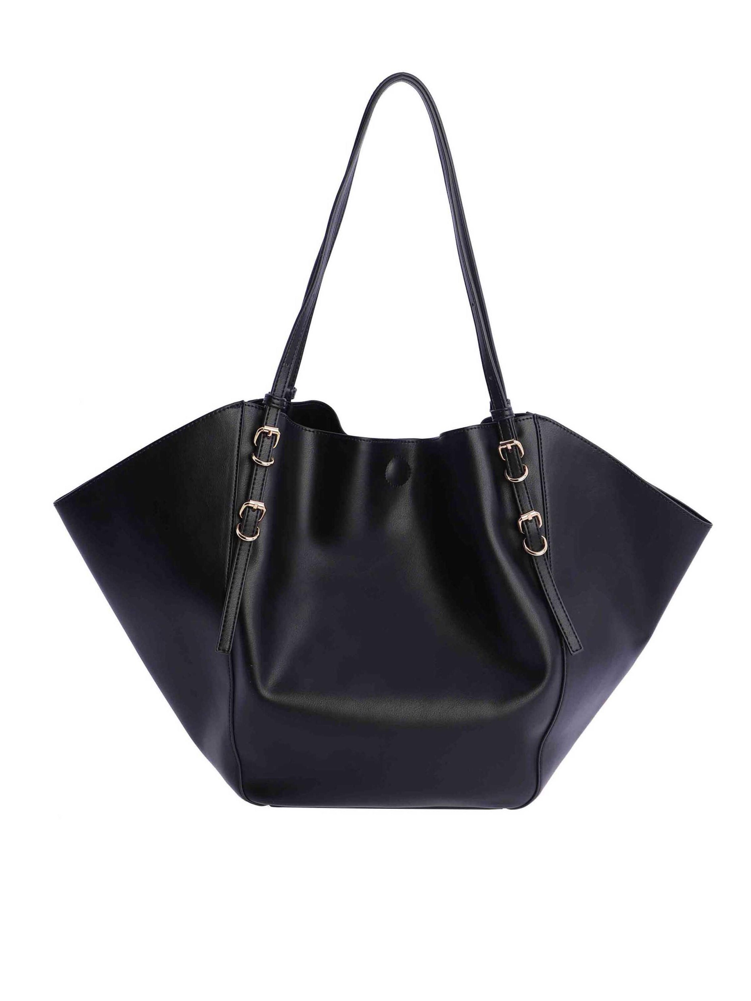 Don Algodon - Shopper 'Onient' en negro