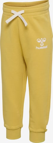Hummel Sports Suit in Yellow