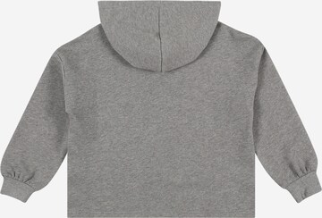 UNITED COLORS OF BENETTON Sweatshirt in Grey