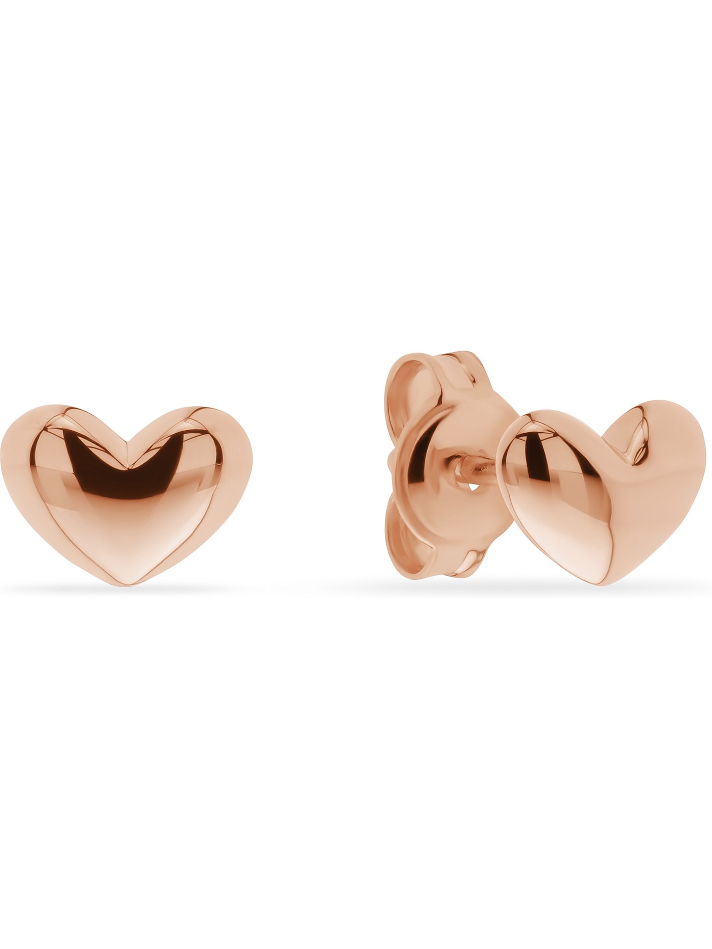 ESPRIT Earrings in Pink: front