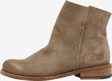 FELMINI Ankle Boots in Brown