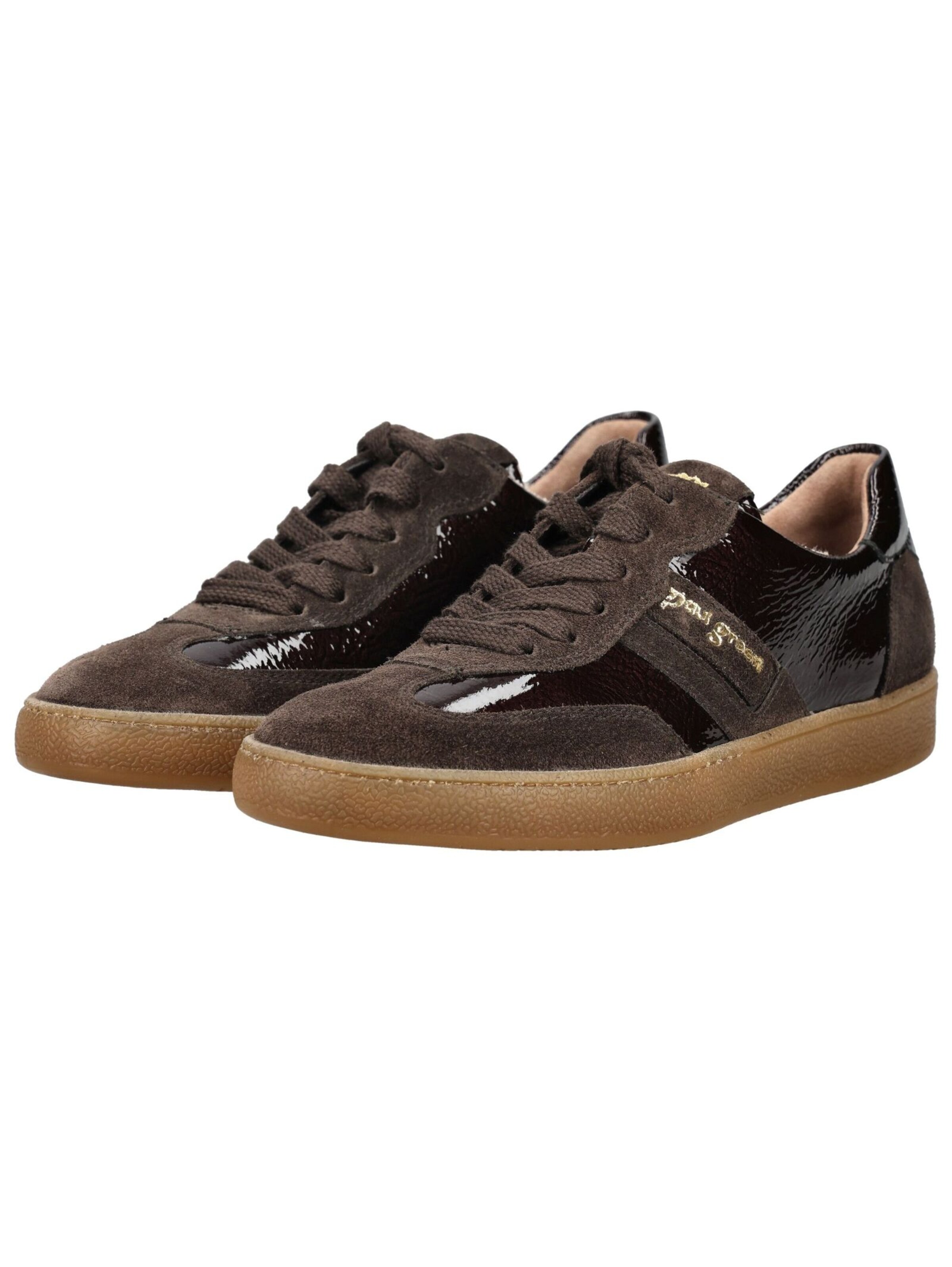 Paul Green Sneaker in Braun