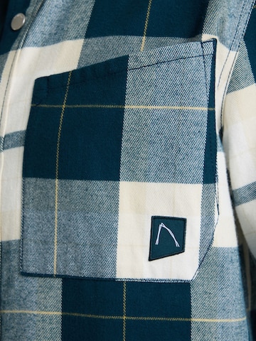 CHASIN' Shirt 'Axel Ryze' in Wit