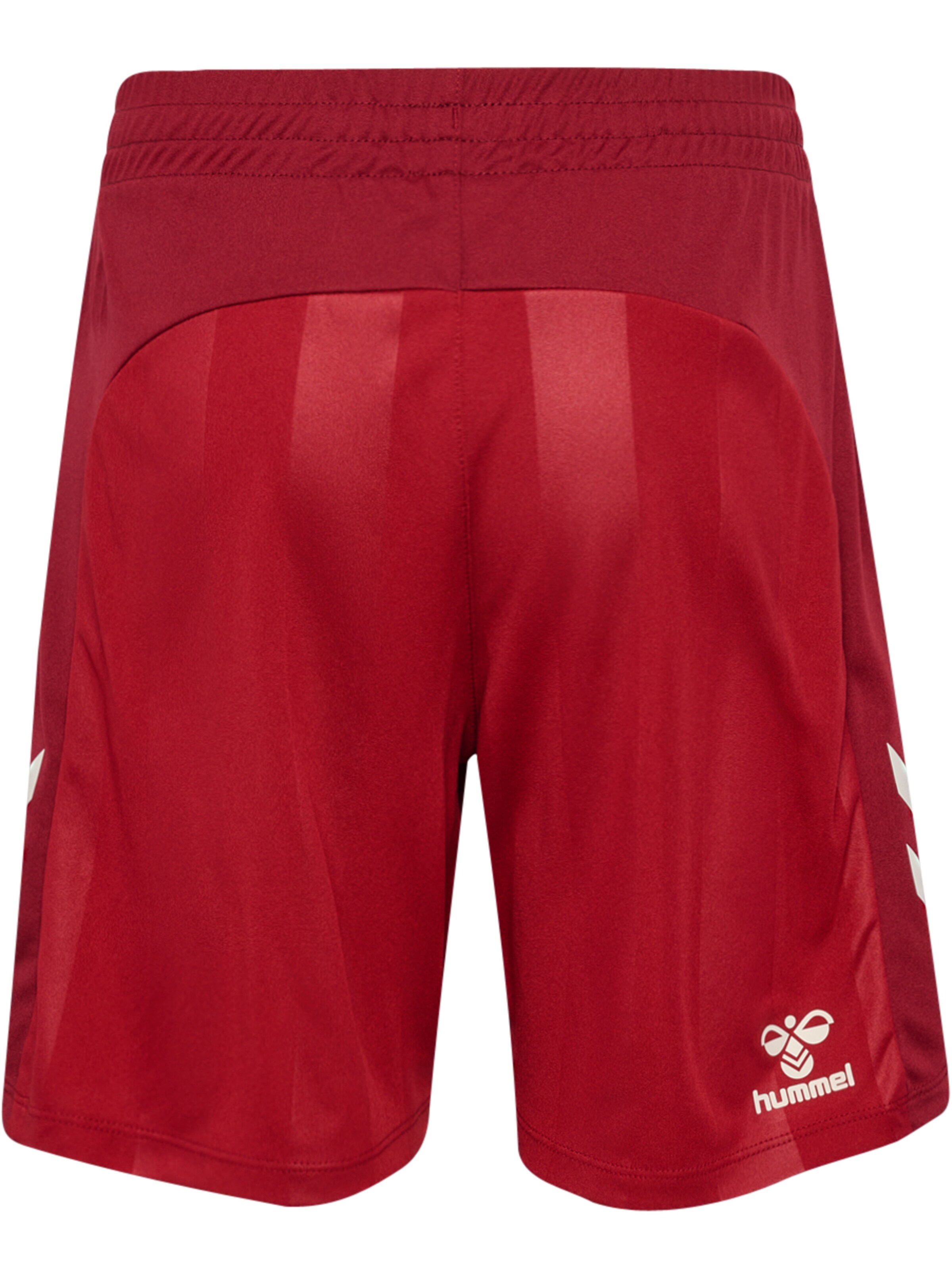 Hummel regular Sportsbukser 'Em 2025' i rød