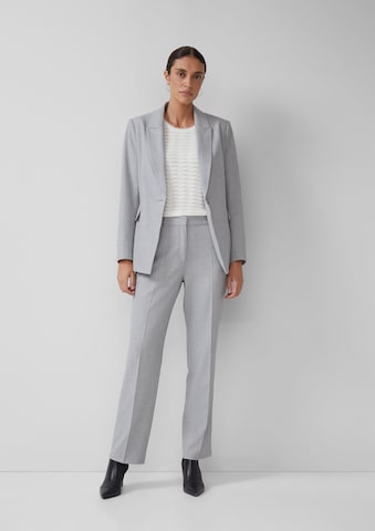 s.Oliver BLACK LABEL Regular Chino trousers in Grey