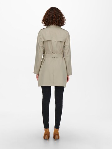 Manteau mi-saison ONLY en beige