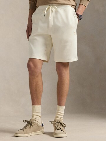 regular Pantaloni 'ATHLETIC' di Polo Ralph Lauren in beige: frontale